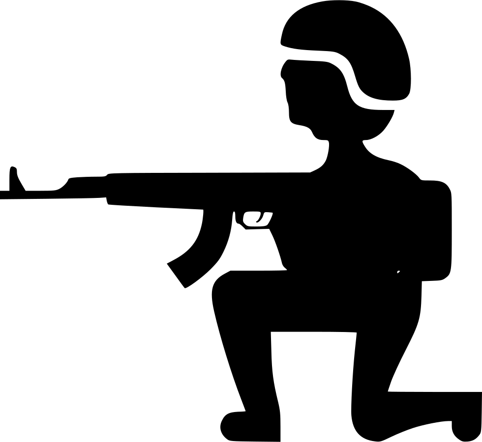 980x900 Infantry Png Icon Free Download