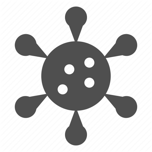 512x512 Bacteria, Disease, Infection, Virus Icon