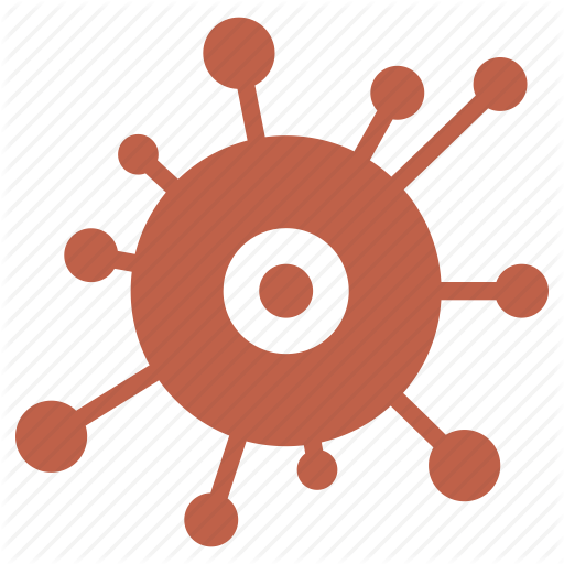 512x512 Bacteria, Immunity, Infection, Virus Icon
