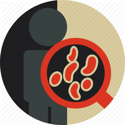 512x512 Bacteria, Infection, Pathology, Virus Icon