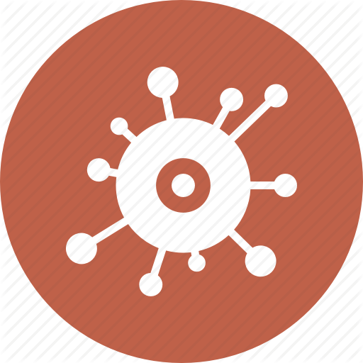 512x512 Bacteria, Infection, Virus Icon