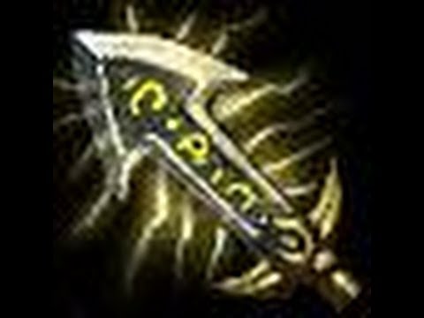 480x360 Ornn's Infinity Edge Before And After