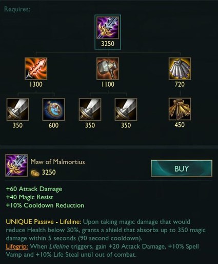 425x514 Riot Has More Crit Item Changes Up Its Sleeve, Including Another