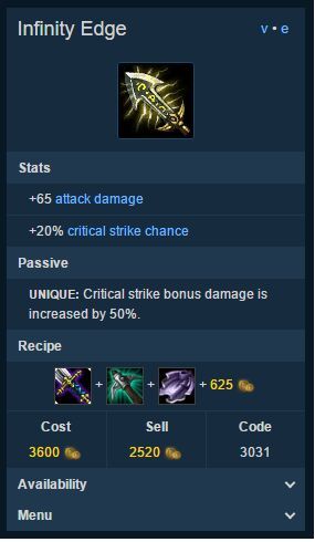 285x490 Why To Not Rush Infinity Edge An In Depth Explanation League