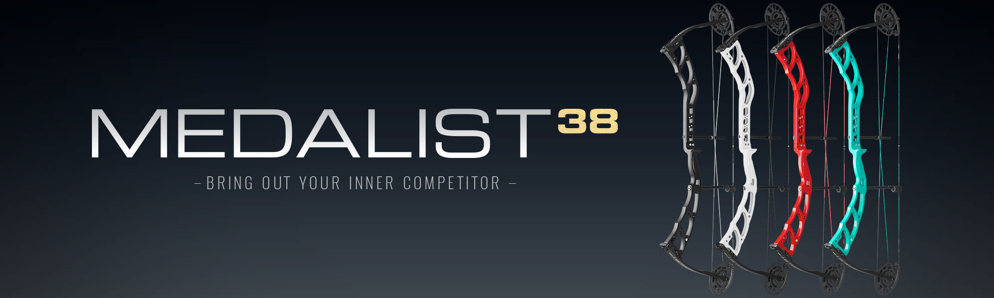 2000x600 Diamond Archery, The Most Versatile And Adjustable Compound Bows