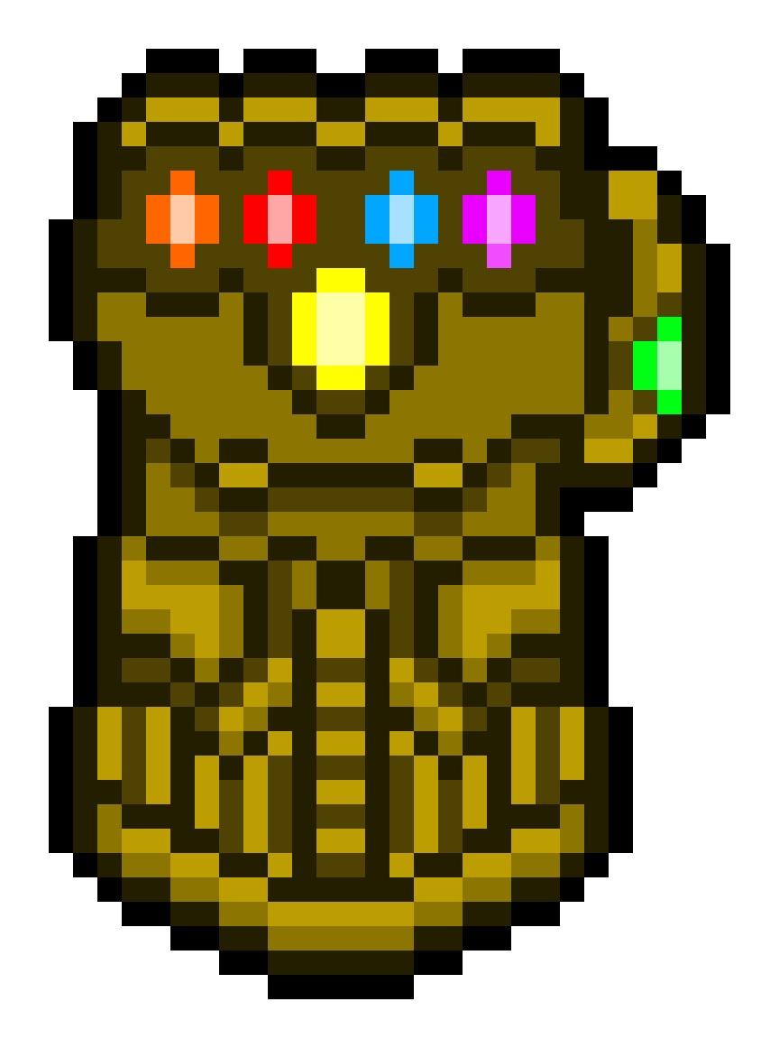 Infinity Gauntlet Icon