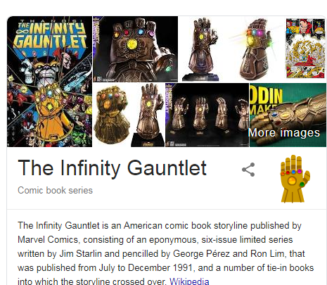 465x405 Google 'thanos,' Click The Infinity Gauntlet Icon Right Now