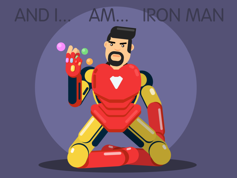 And I Am Iron Man 800x600 And I Am Iron Man