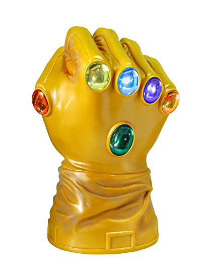 Monogram Marvel Infinity Gauntlet Bank Toys Games 413x550 Monogram Marvel Infinity Gauntlet Bank Toys Games
