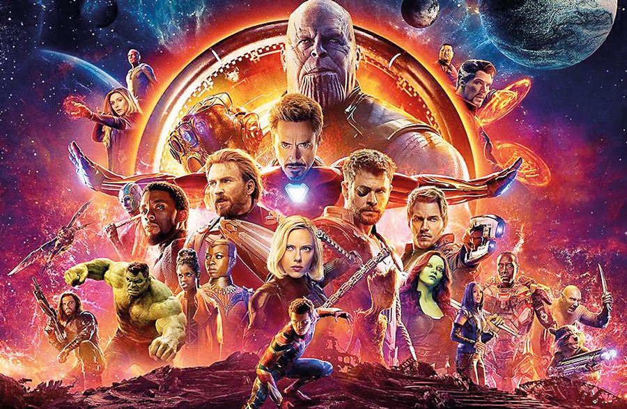 Avengers Infinity War To Hit Star Cineplex From Friday Dhaka 900x587 Avengers Infinity War To Hit Star Cineplex From Friday Dhaka