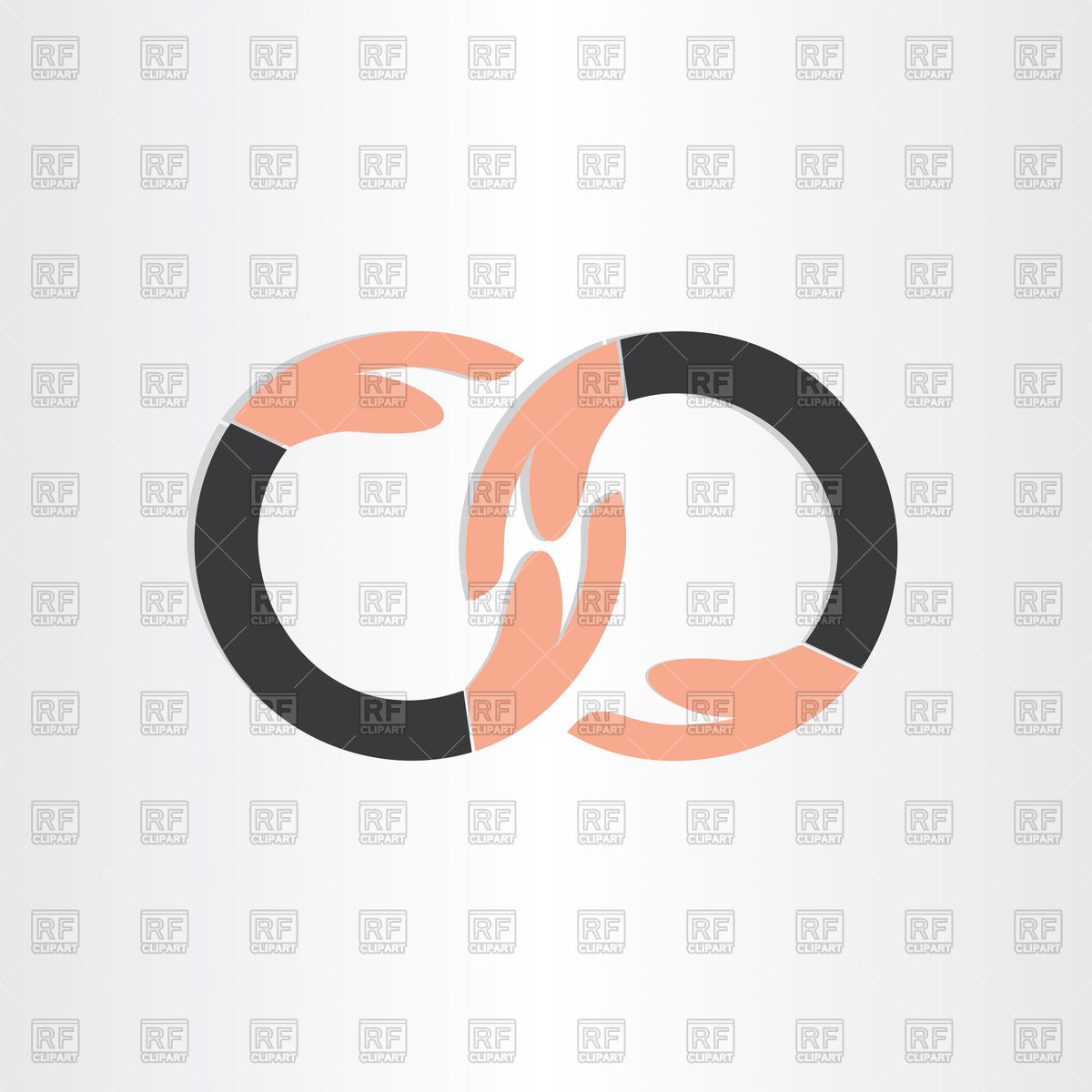 1200x1200 Infinity Icon Vector Image Of Signs, Symbols, Maps Blaskorizov