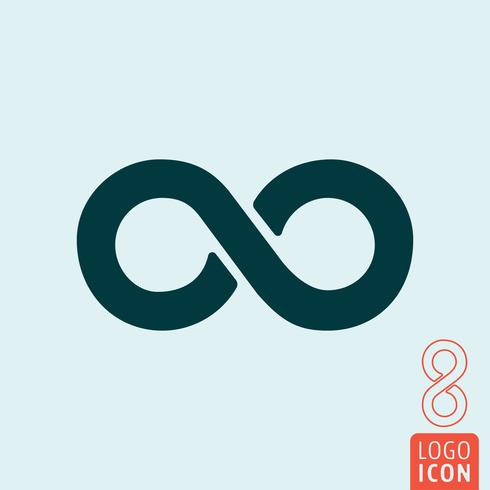 490x490 Infinity Icon Isolated
