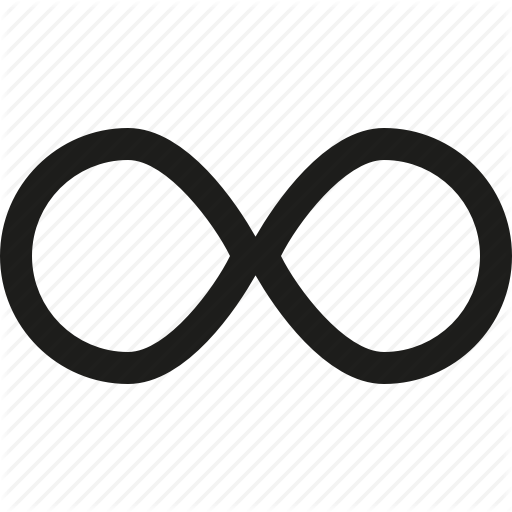 512x512 Infinity Icon