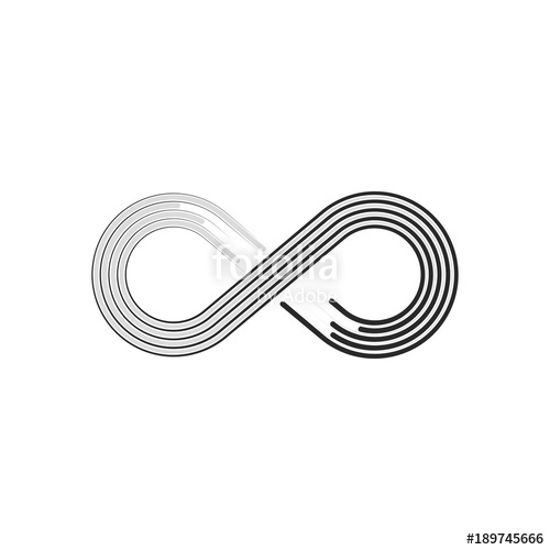 Infinity Symbol Icon
