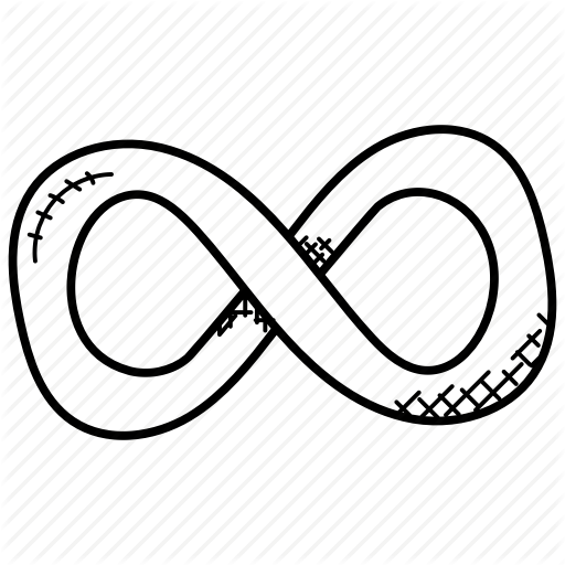 512x512 Infinity, Infinity Symbol, Philosophical Concepts, Philosophy