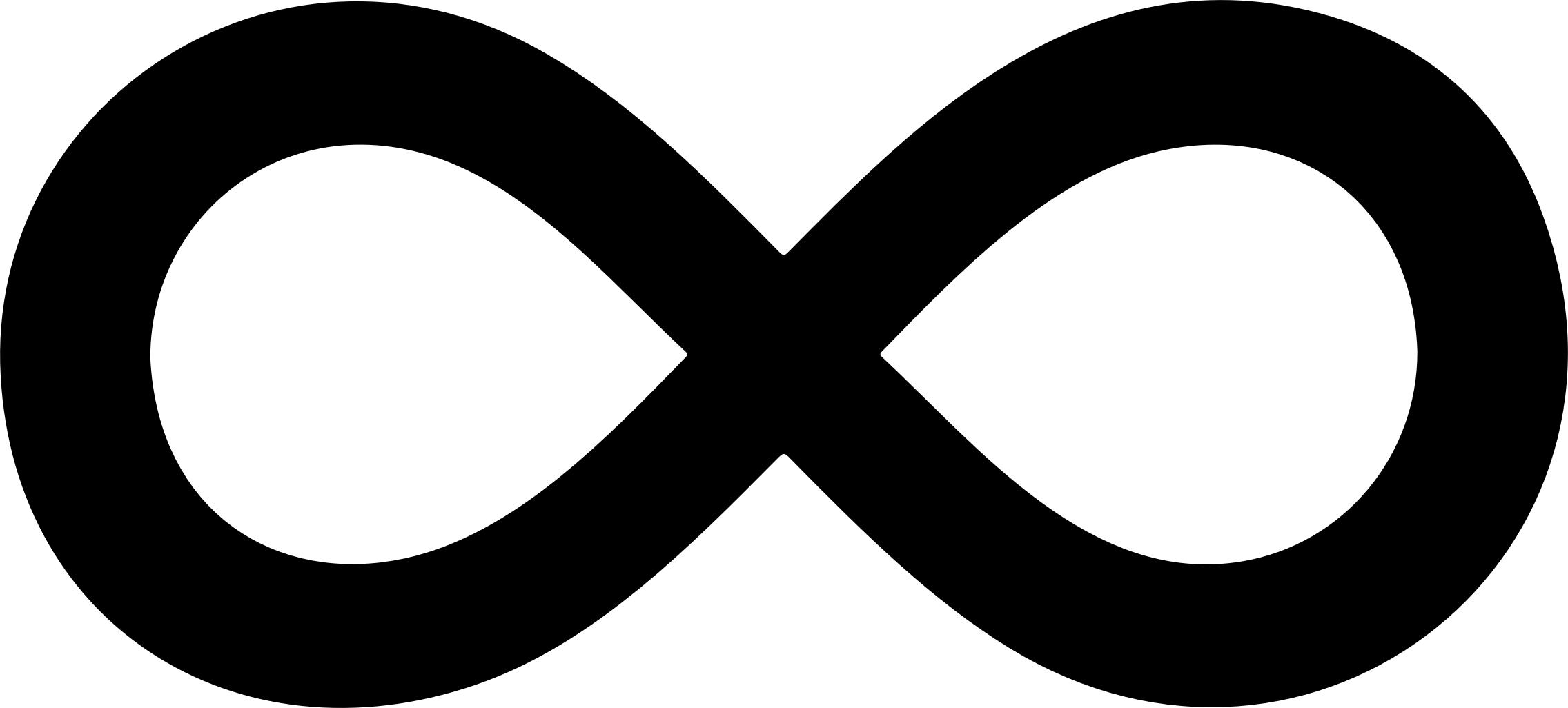 infinity symbol copy paste mac