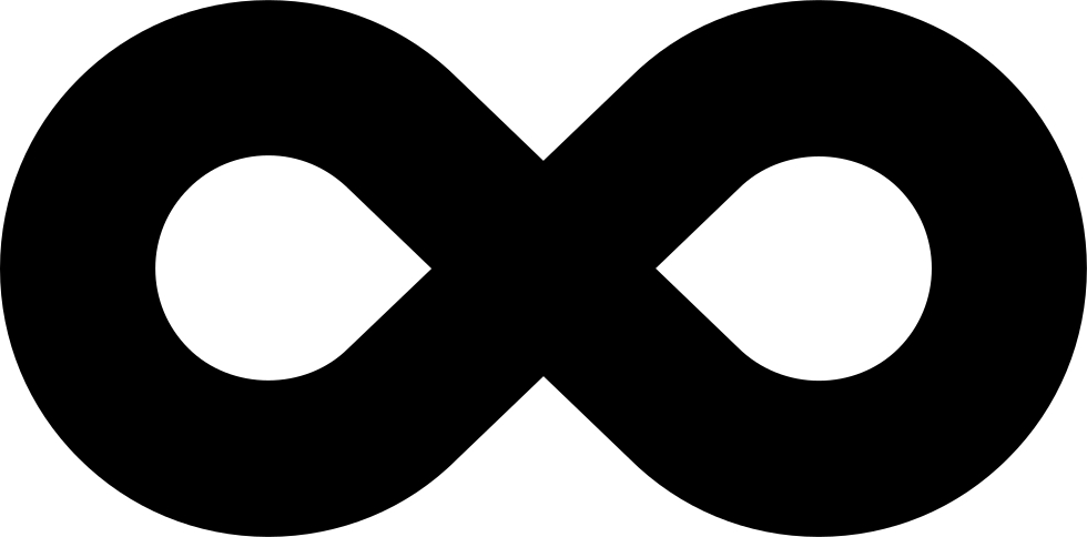 980x484 Infinity Symbol Png Icon Free Download