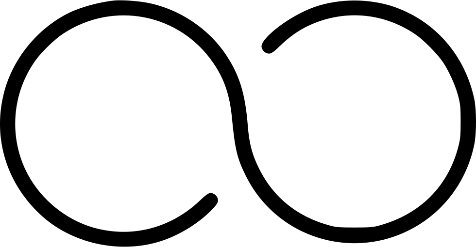 980x510 Infinity Symbol Png Icon Free Download