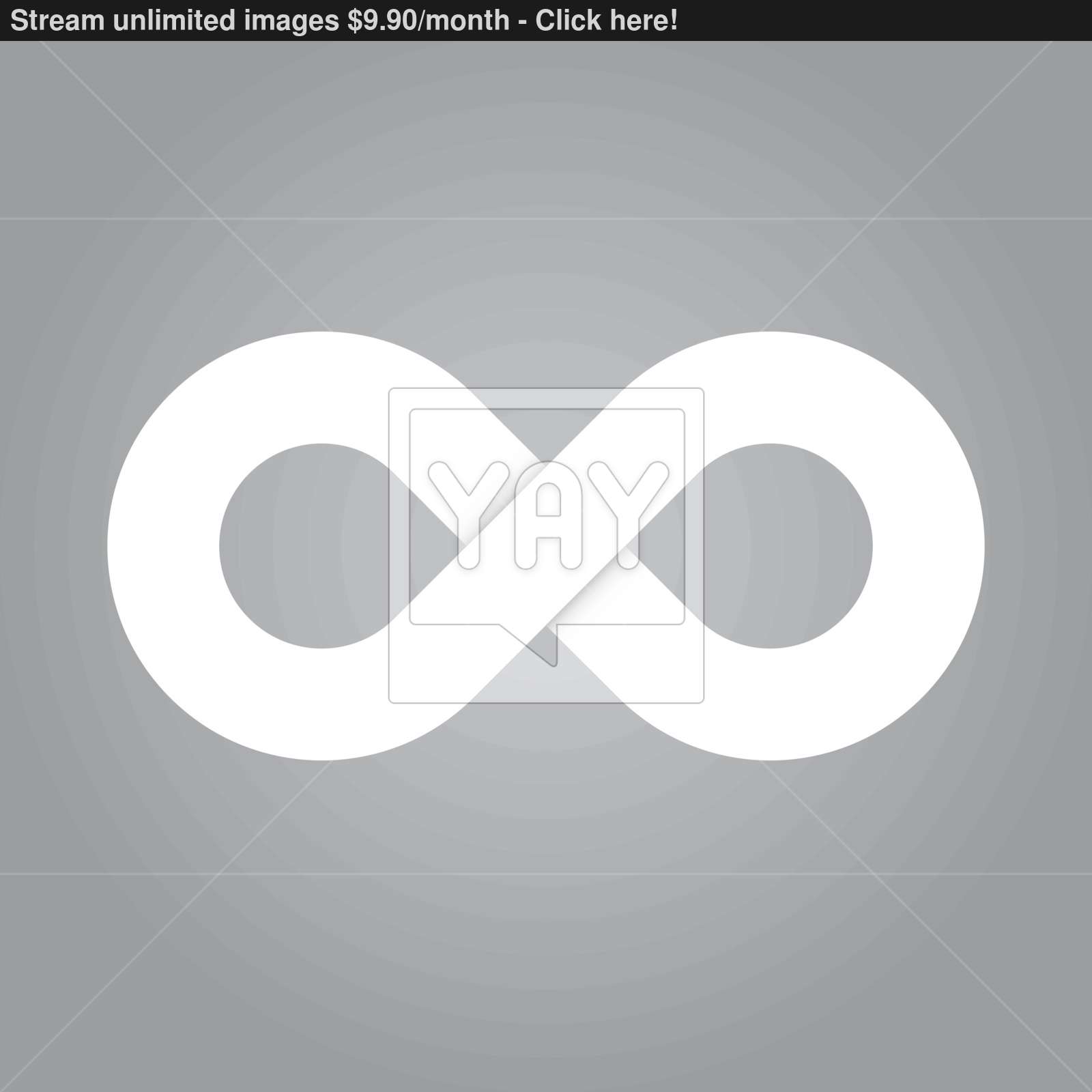 1600x1600 Infinity Symbol Icon Representing The Concept Of Infinite