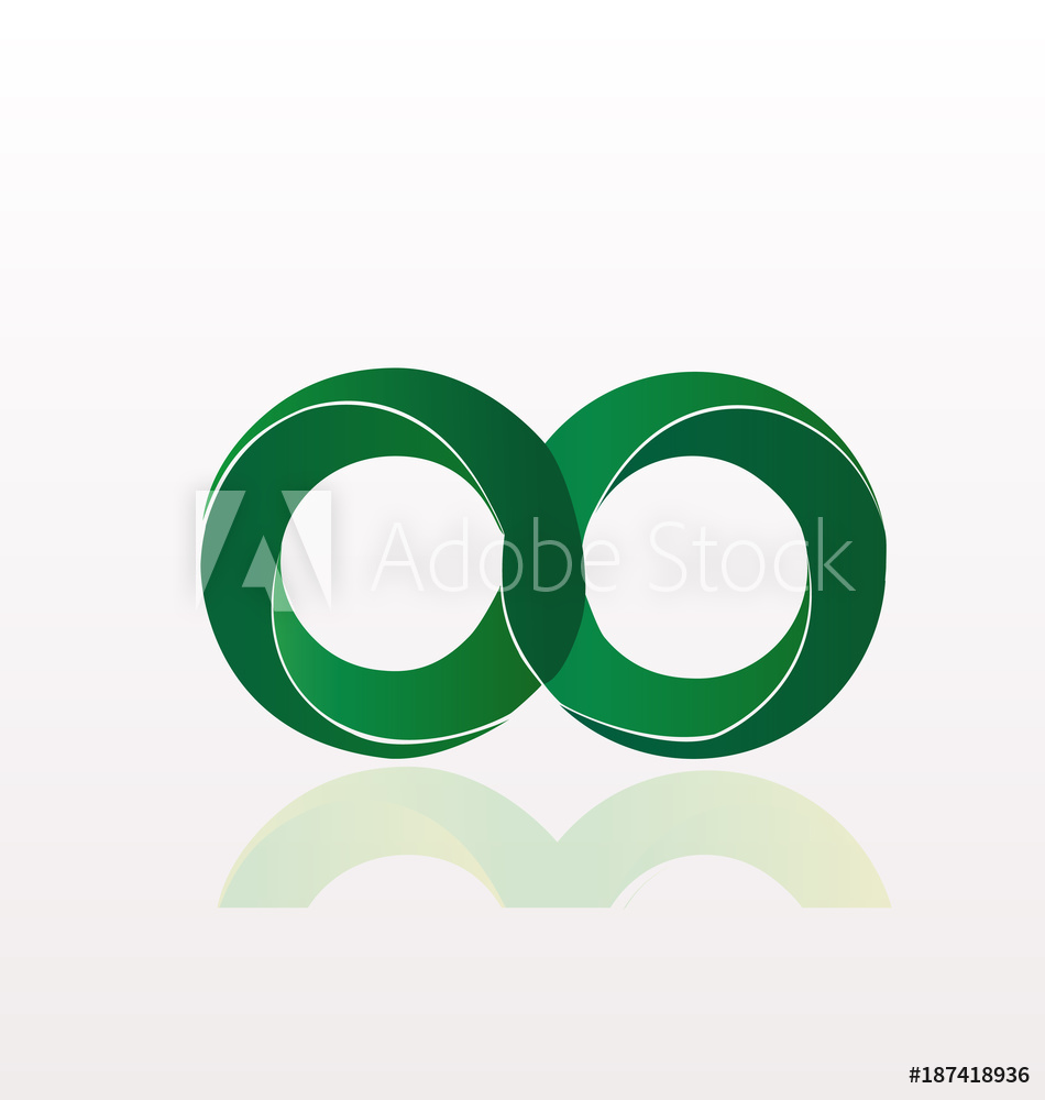 950x1000 Photo Art Print Infinity Symbol Icon Europosters