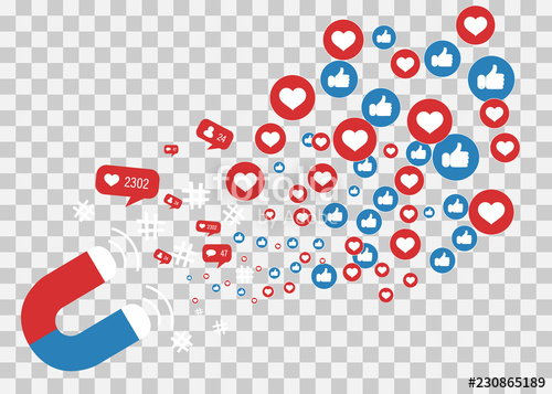 500x357 The Powerful Of Influencer Marketing Is Like The Magnetic Field