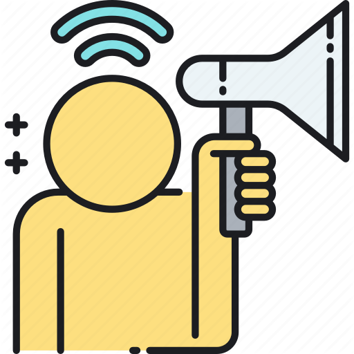 Influencer Marketing Icon at Vectorified.com | Collection ...