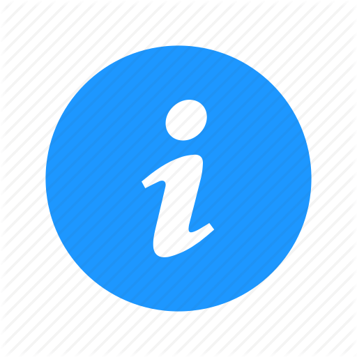 512x512 Data, Files, Info Button, Information Icon