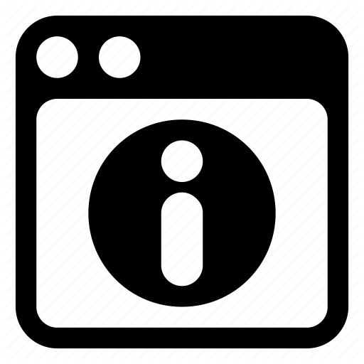 512x512 Faq, Info Button, Information, Information Point, Website Info Icon