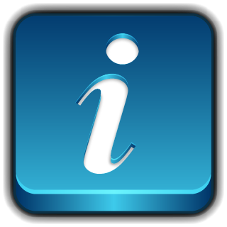 320x320 Rounded Square Info Button Icon, Png Clipart Image