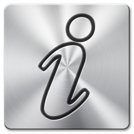 512x512 Info Button Icon Free Icons Download