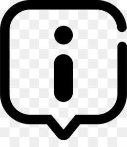 260x300 Info Icon Png