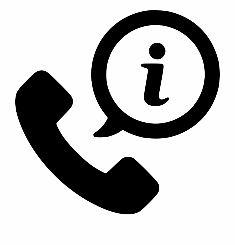 920x960 Info Support Information Phone Call Help Png Icon