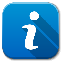 256x256 Apps Help Info Icon Flatwoken Iconset Alecive