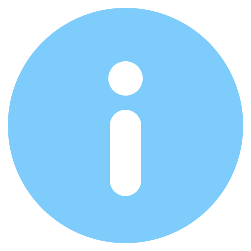 512x512 Circle, Info, Information, Letter Icon