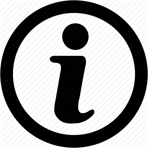 512x512 Details, Info, Information, More Details Icon