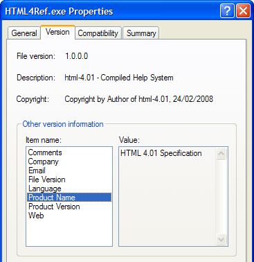 367x378 Choose Icon, Version Info And Code Sign Ebooks