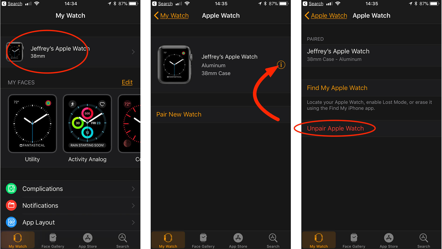 1772x999 How To Pair Your Apple Watch When You Get A New Iphone