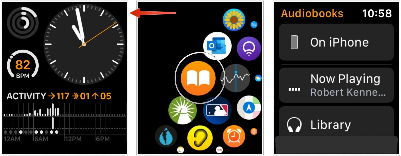 1600x625 How To Use Books On Your Apple Watch Imore