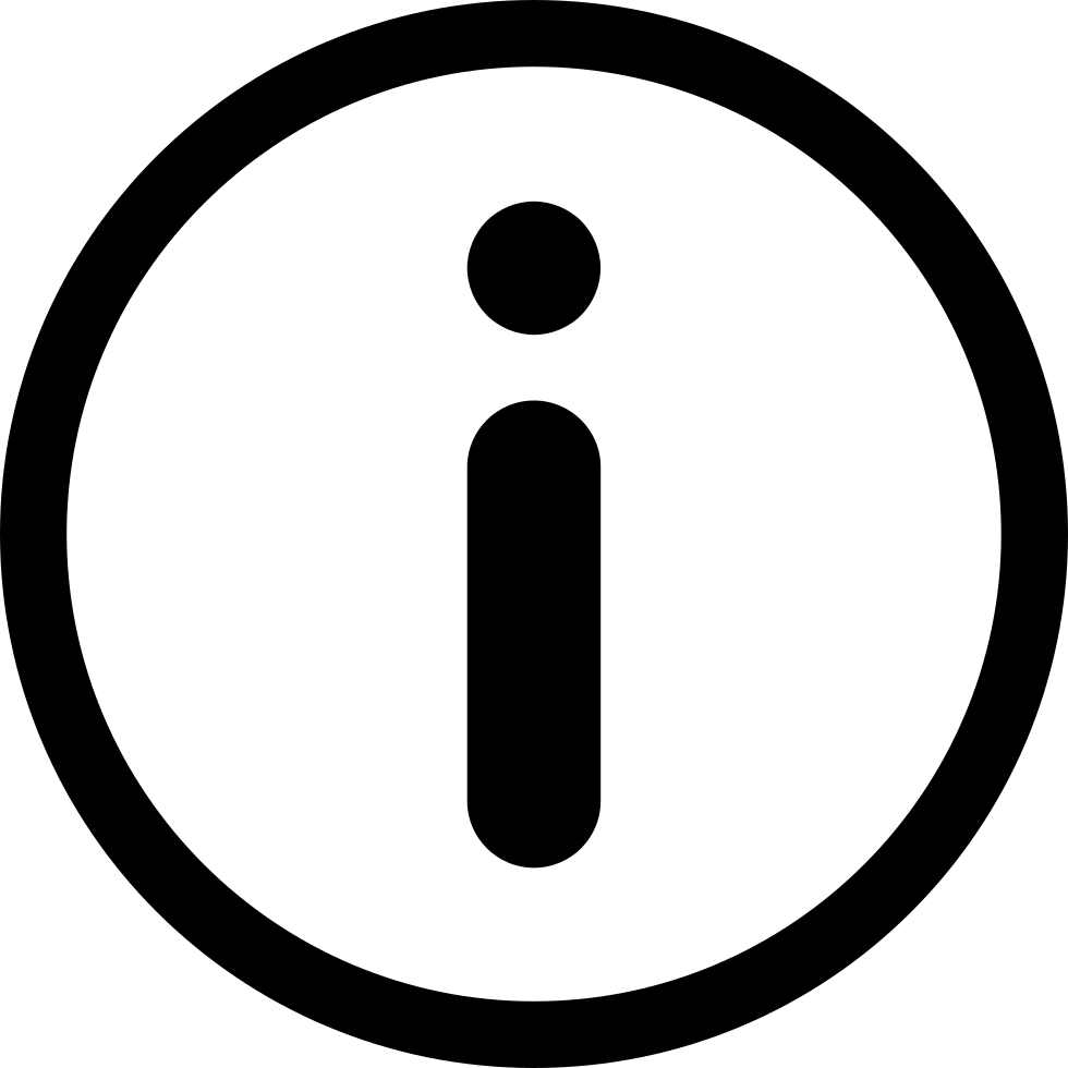 980x980 Info Png Icon Free Download