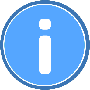 296x296 Info Icon Png