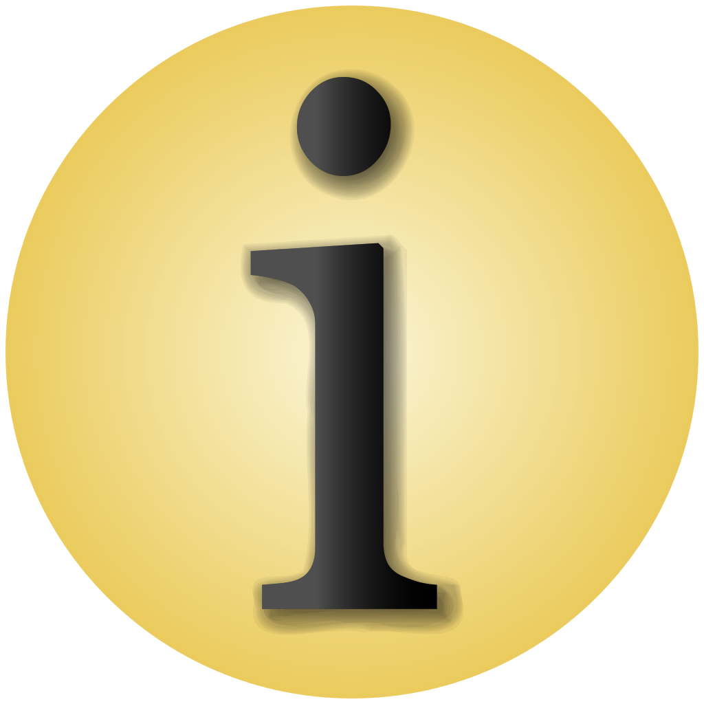 1024x1024 Fileinfo Icon