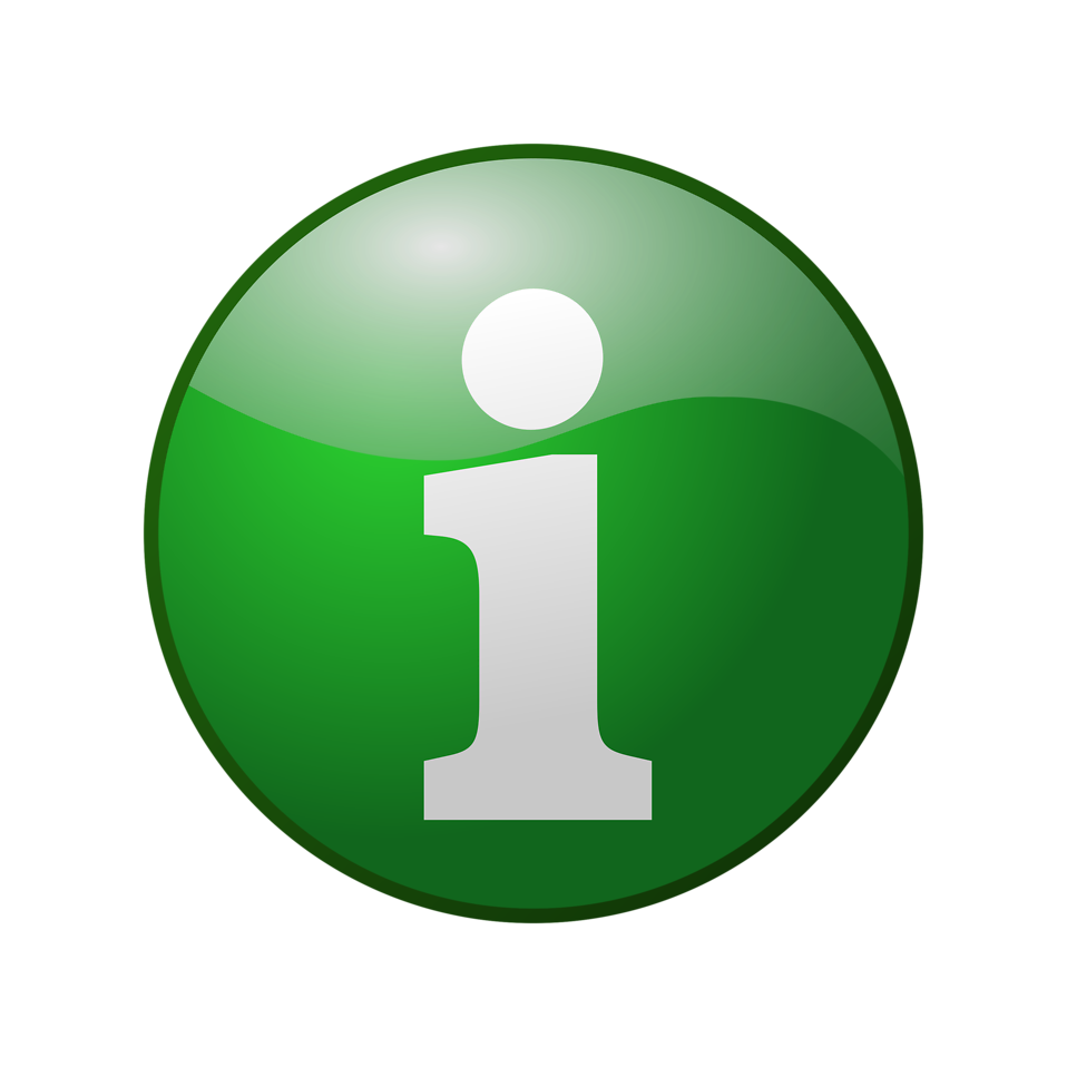 Info Icon Transparent