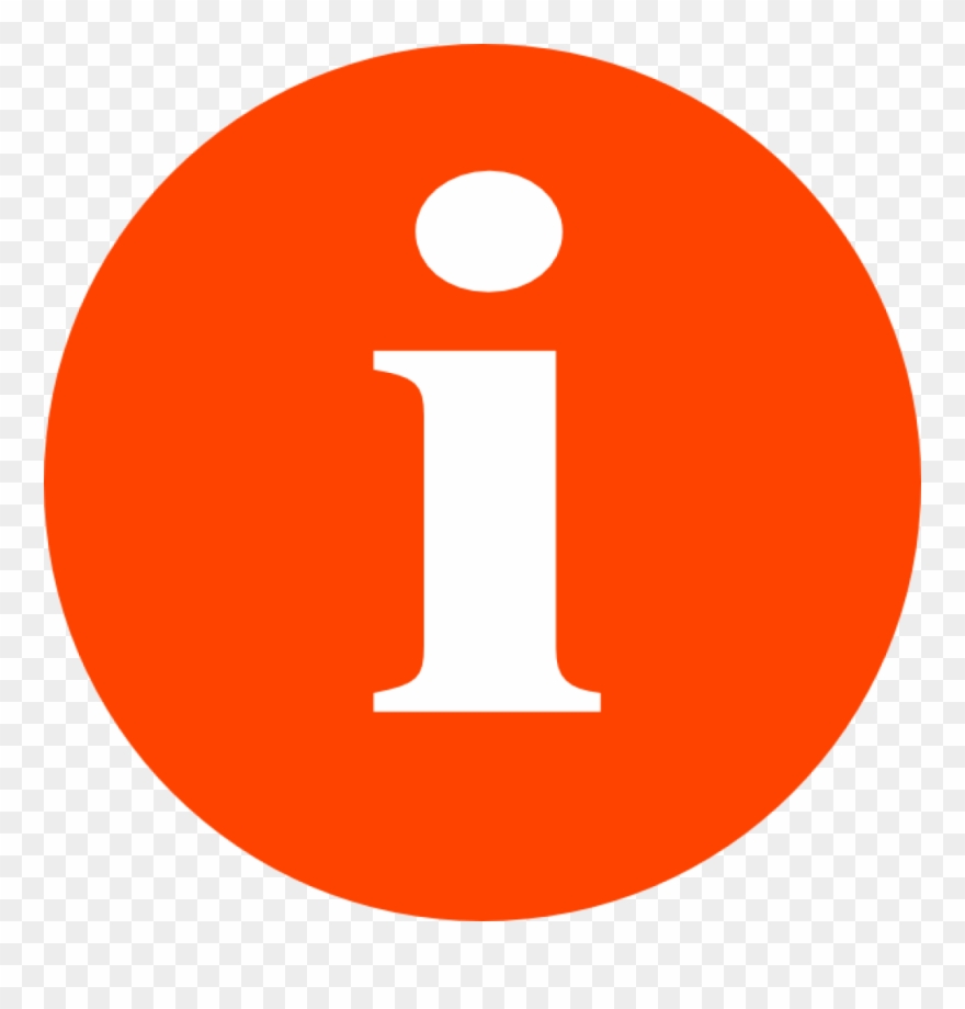 880x920 Info Icon Vector Transparent Clipart