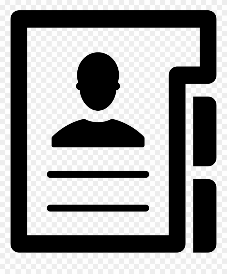 880x1060 Personal Info Png Clipart Computer Icons Information