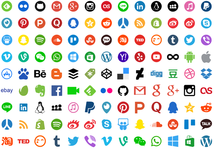 700x486 Vector Infographic Icons Free Download
