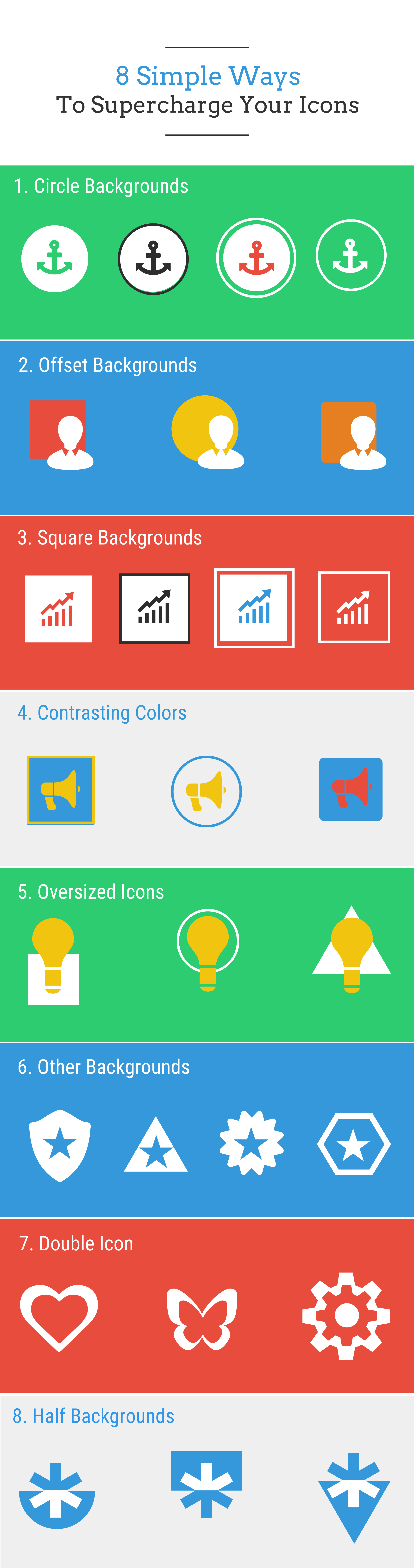 2550x9656 Ways To Use Infographic Icons Like A Pro