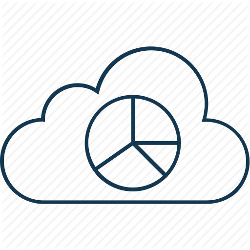 512x512 Cloud Computing, Cloud Infographic, Infographic Library, Online