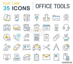 236x207 Best Icon Library Images In Line Icon, Free Vector