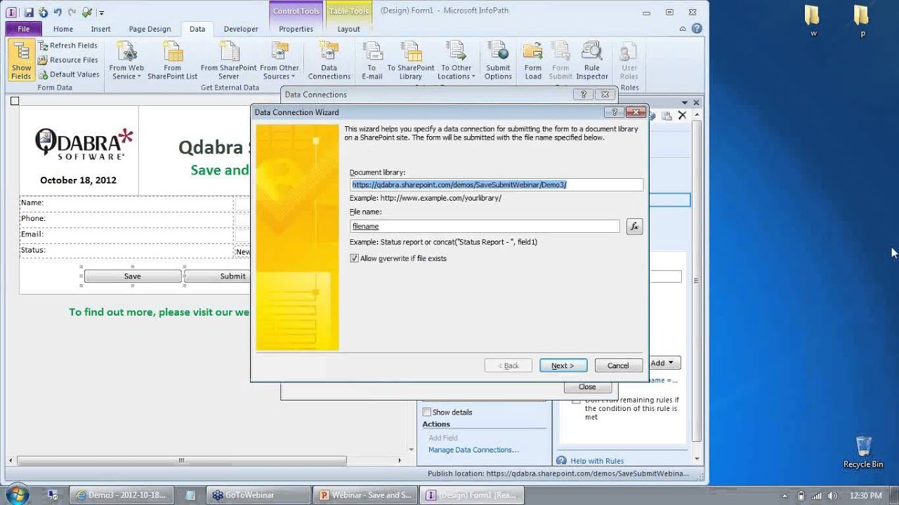 1280x720 Infopath Save And Submit Best Practices