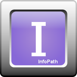 256x256 Icon Infopath Icon